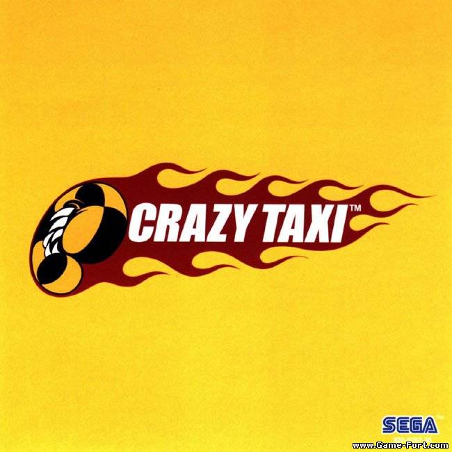 Скачать Crazy Taxi через торрент