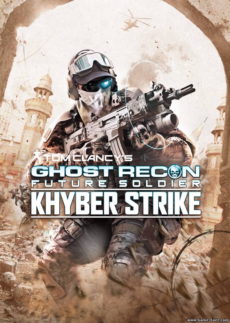 Скачать Tom Clancy's Ghost Recon: Future Soldier. Khyber Strike [DLC] через торрент