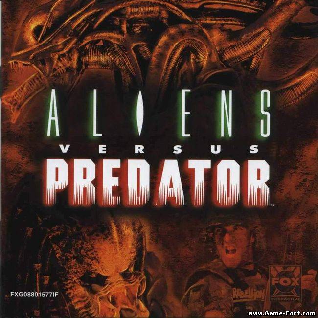 Скачать Aliens versus Predator Classic 2000 через торрент