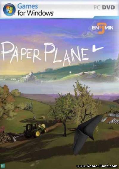 Скачать PaperPlane через торрент