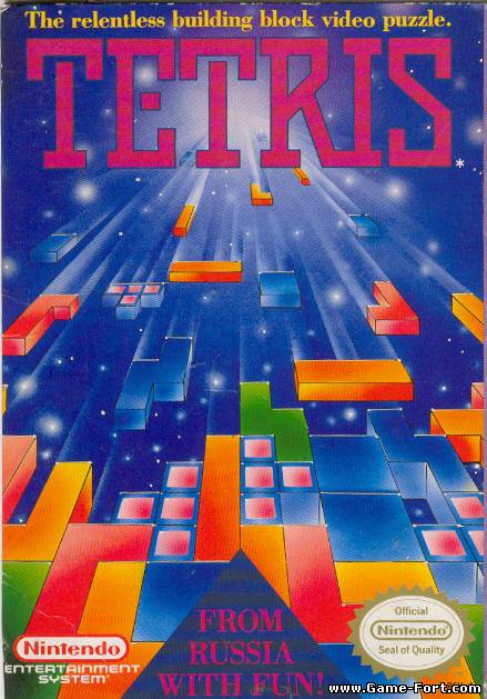 Скачать Tetris Classic через торрент