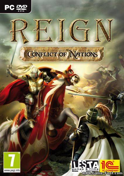 Скачать Reign: Conflict of Nations через торрент