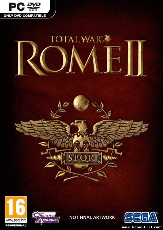 Скачать Total War: Rome 2 через торрент