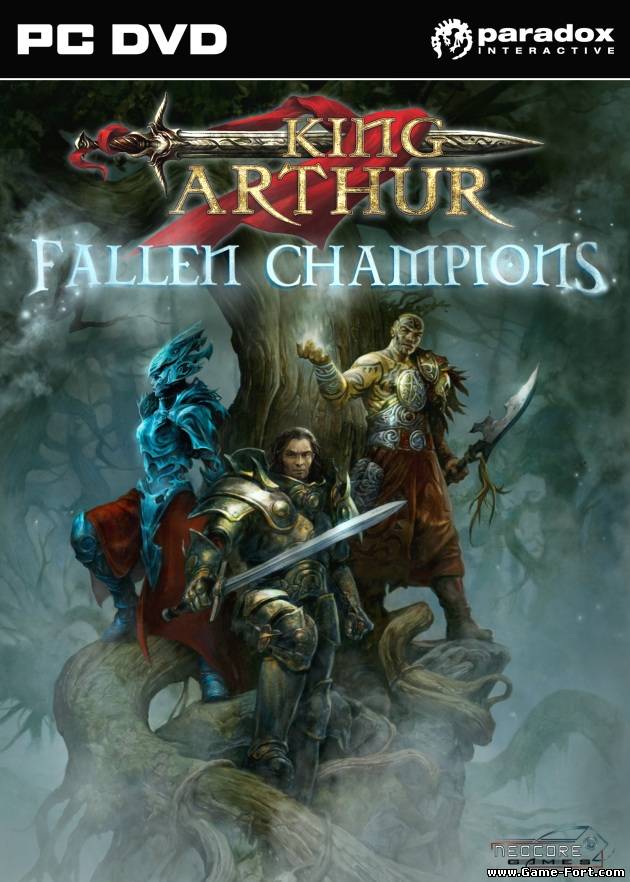 Скачать King Arthur.Fallen Champions через торрент