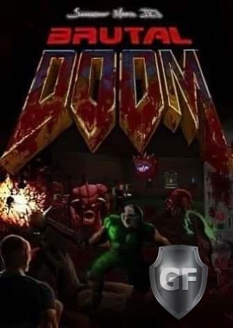 Скачать Brutal DooM v18 через торрент