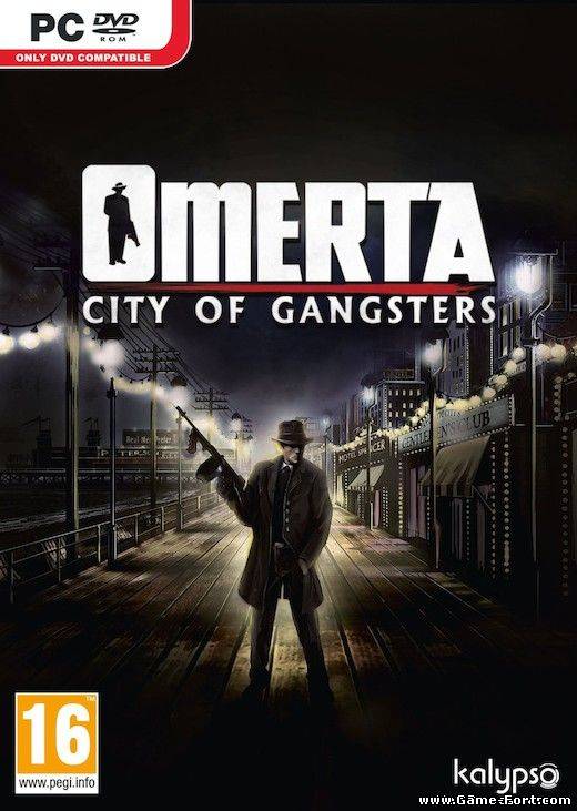 Скачать Omerta - City of Gangsters +DLC через торрент