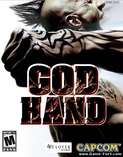 Скачать God Hand через торрент