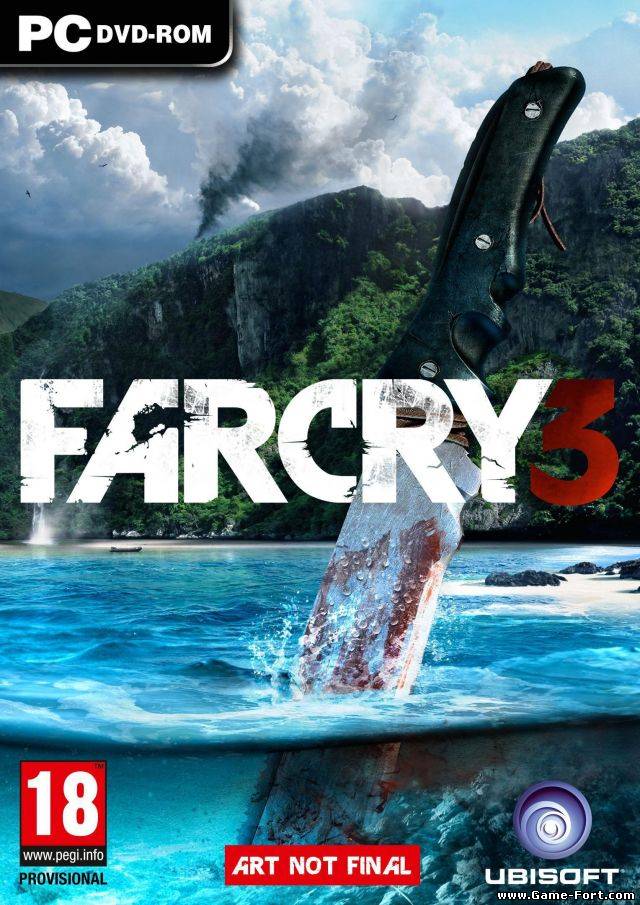 Скачать Far Cry 3: Deluxe Edition [v 1.05 + 1 DLC] через торрент