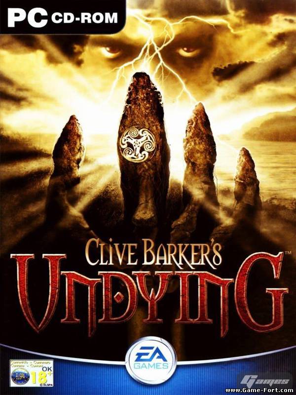 Скачать Clive Barker's Undying через торрент