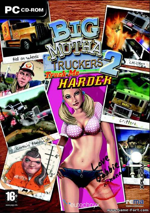 Скачать Big Mutha Truckers 2: Truck Me Harder через торрент