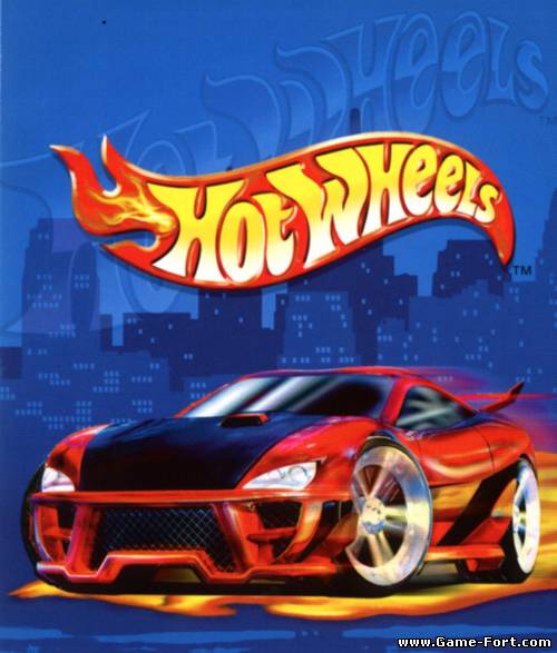 Скачать Hot Wheels: Night Racer через торрент