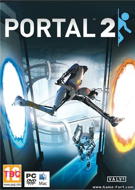 Скачать Portal 2 + 2DLC через торрент