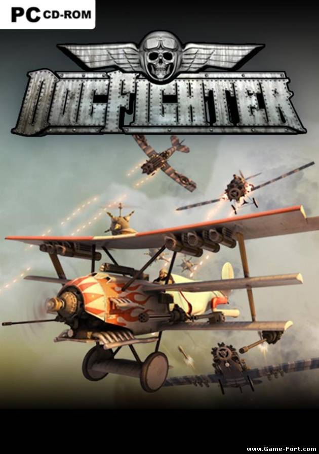 Скачать DogFighter: Крылатая Ярость через торрент