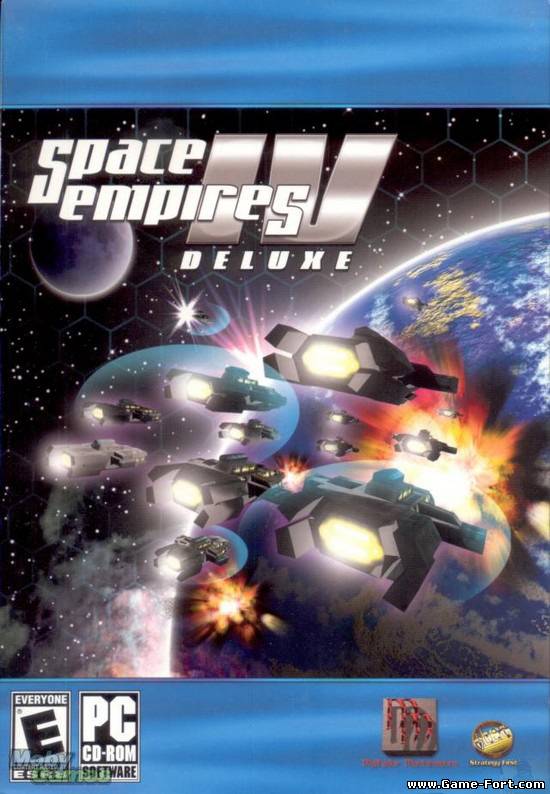 Скачать Space Empires 4 через торрент