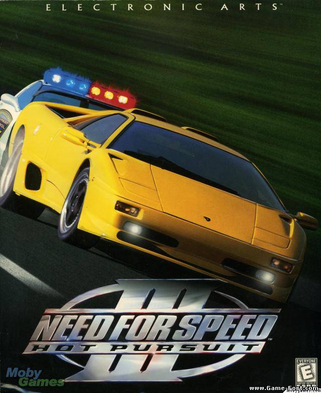 Скачать Need For Speed III: Hot Pursuit через торрент