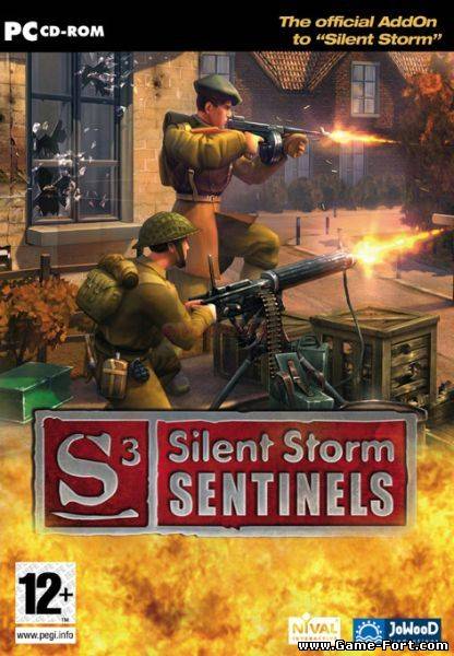 Скачать Операция Silent Storm: Sentinels через торрент