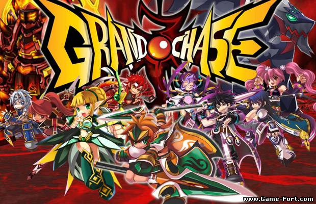 Скачать Grand Chase через торрент