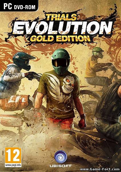 Скачать Trials Evolution: Gold Edition через торрент