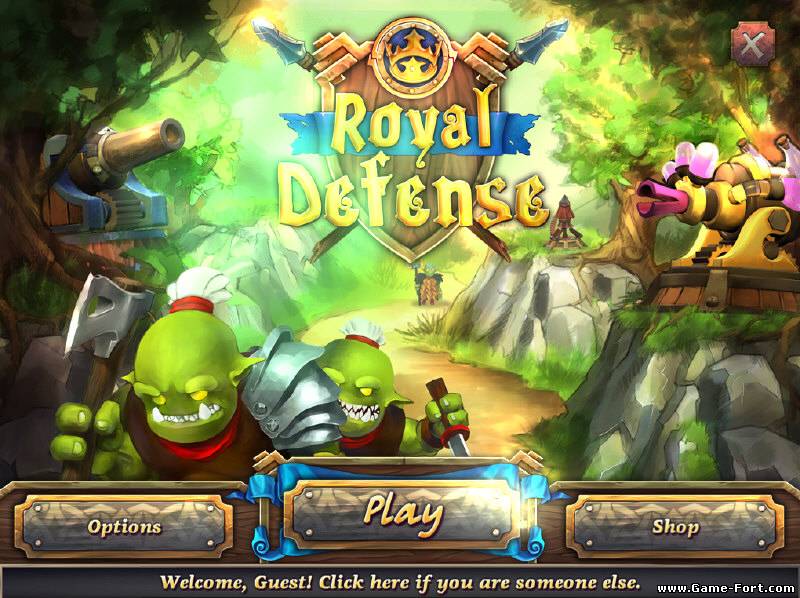 Скачать Royal Defense (2012) через торрент