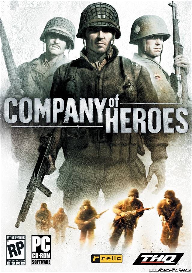 Скачать Company of Heroes - Collection через торрент