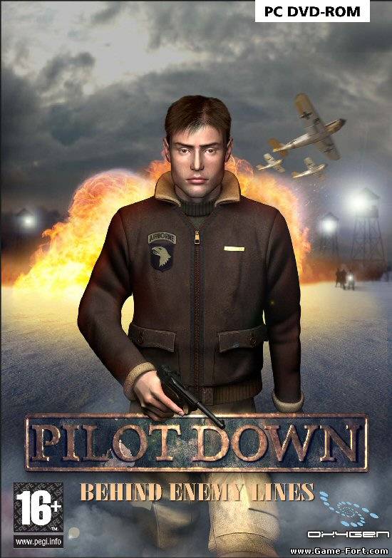 Скачать Pilot Down: Behind Enemy Lines через торрент