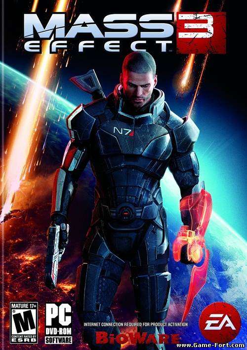 Скачать Mass Effect 3: Genesis 2 через торрент