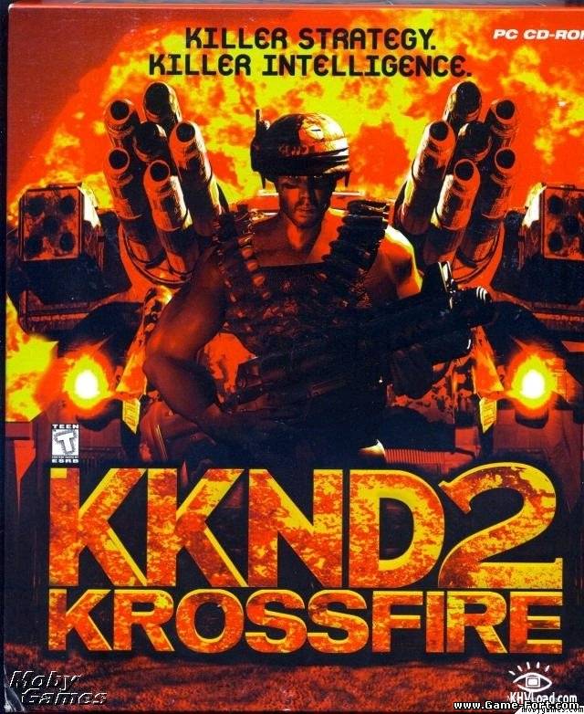 Скачать Krush, Kill 'n' Destroy 2: Krossfire через торрент