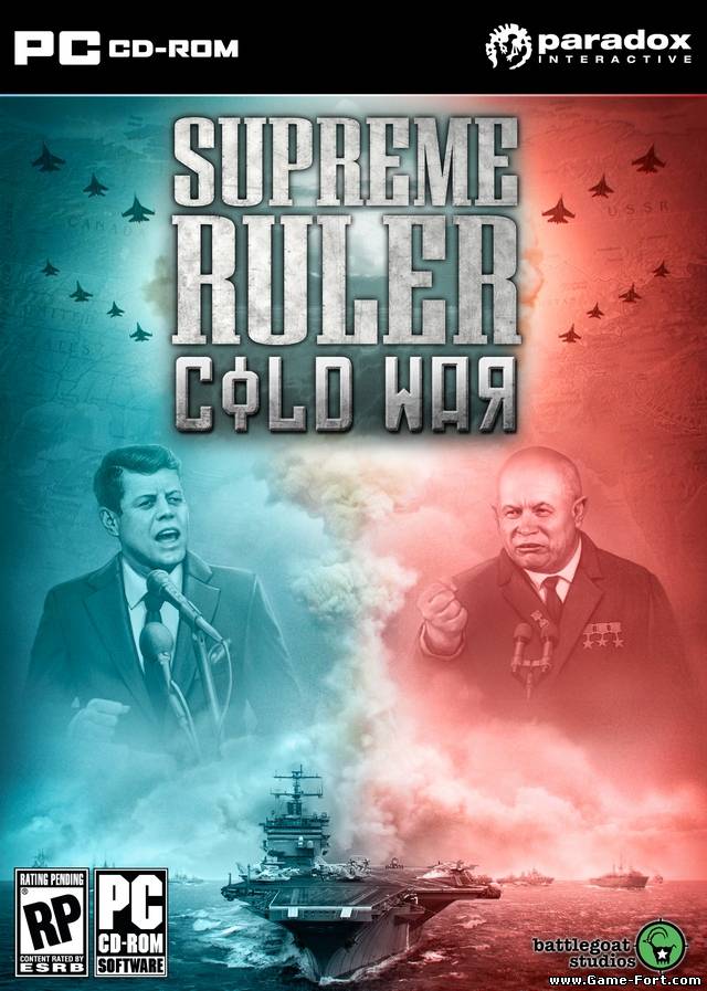 Скачать Supreme Ruler: Cold War [v.7.2.2] через торрент