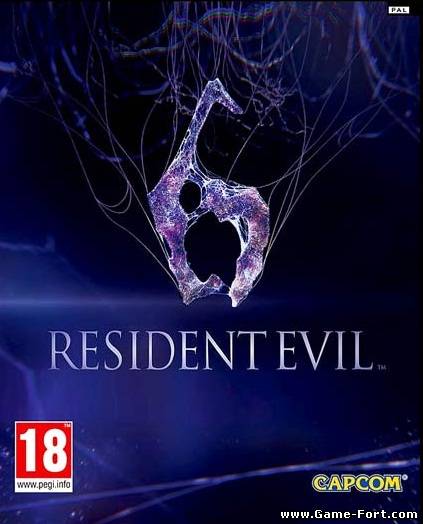 Скачать Resident Evil 6 [Update 3] через торрент