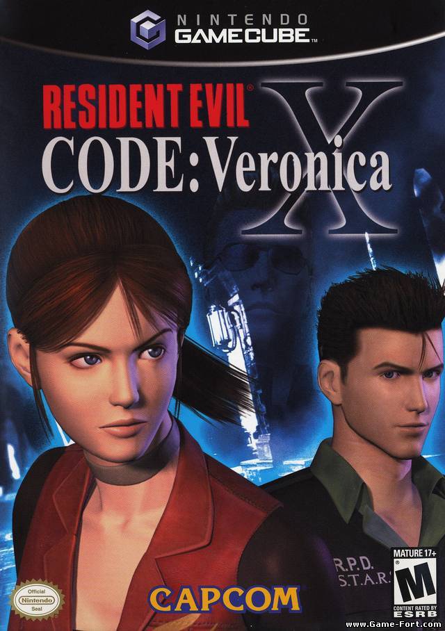 Скачать Resident Evil Code Veronica X через торрент