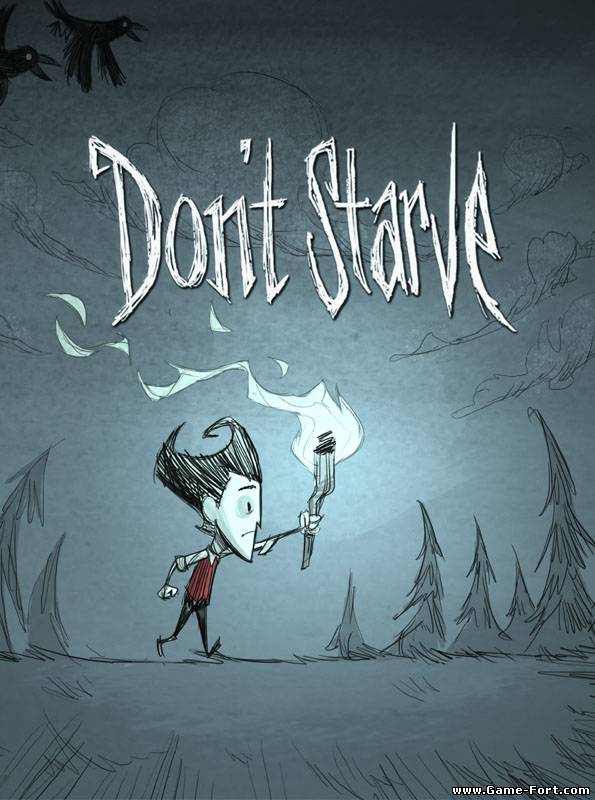 Скачать Don't Starve через торрент