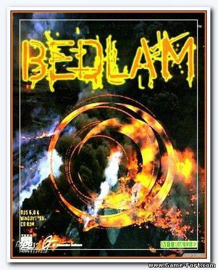 Скачать Bedlam через торрент