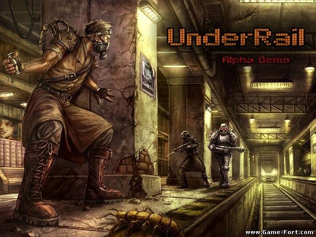 Скачать Underrail через торрент