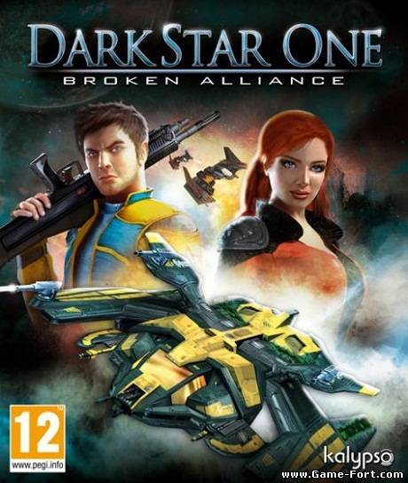 Скачать DarkStar One: Broken Alliance через торрент