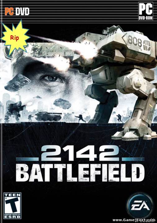 Скачать Battlefield 2142: Northern Strike - NovGames Edition через торрент