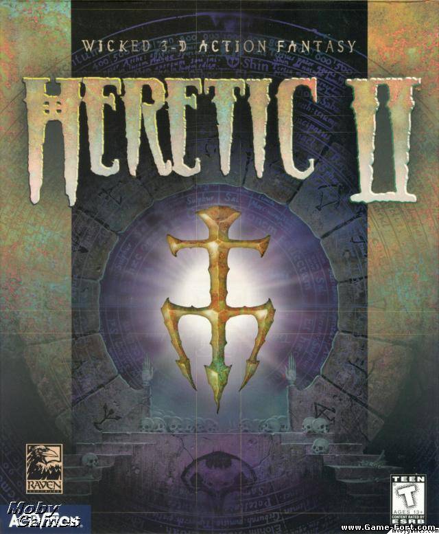 Скачать Heretic 2 [v. 1.0] через торрент