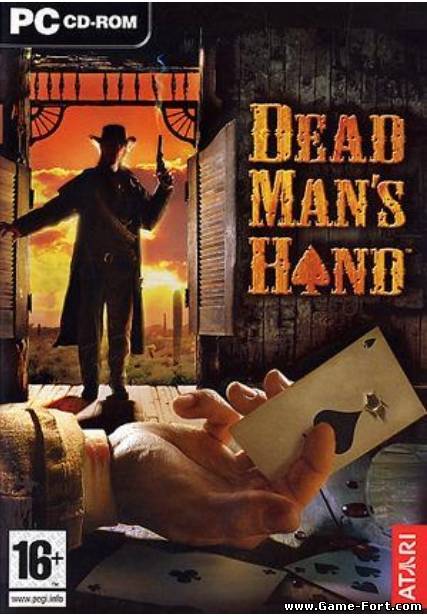 Скачать Dead Man's Hand через торрент