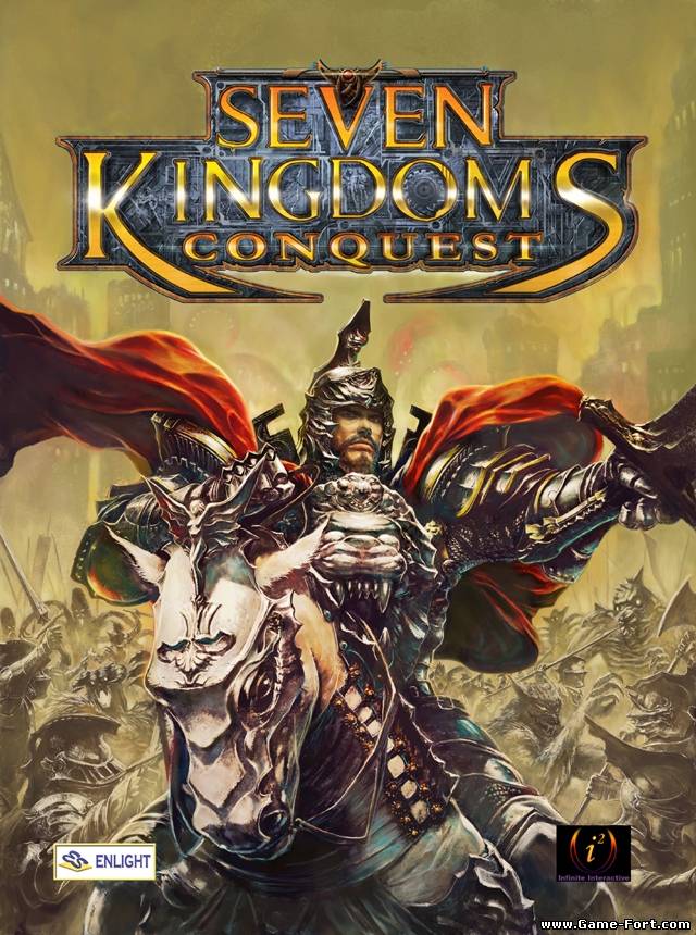 Скачать Seven Kingdoms: Conquest через торрент