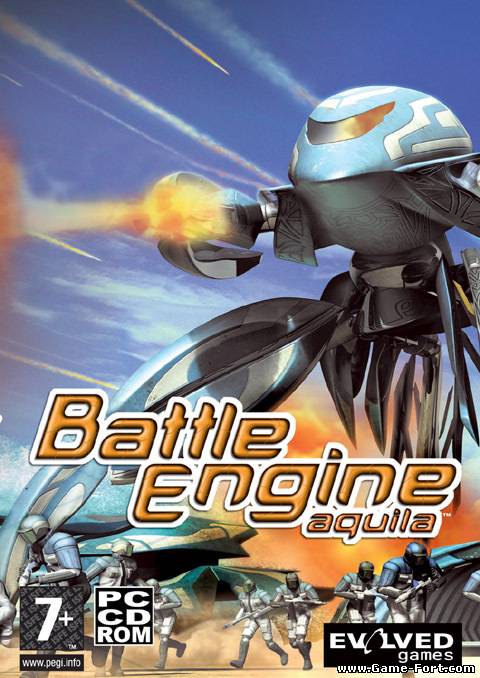 Скачать Battle Engine Aquila через торрент