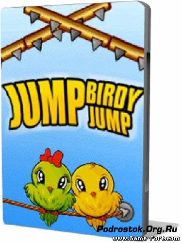 Скачать Jump Birdy Jump через торрент