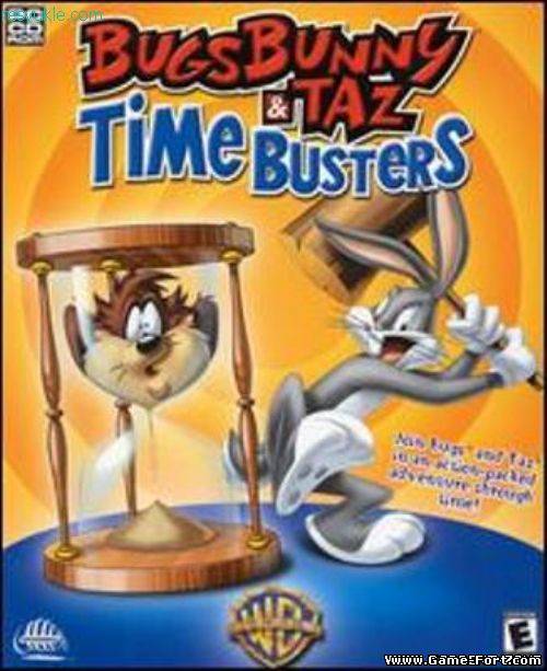 Скачать Bugs Bunny and Taz: Time Busters через торрент