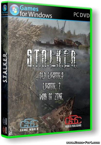 Скачать S.T.A.L.K.E.R.: Shadow of Chernobyl - Old Episodes. Episode 2. War of Zone через торрент