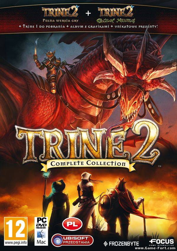 Скачать Trine 2: Complete Story через торрент