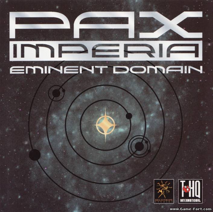 Скачать Pax Imperia: Eminent Domain через торрент