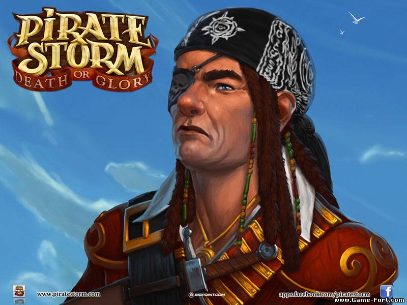 Скачать Pirate Storm: Death or Glory через торрент