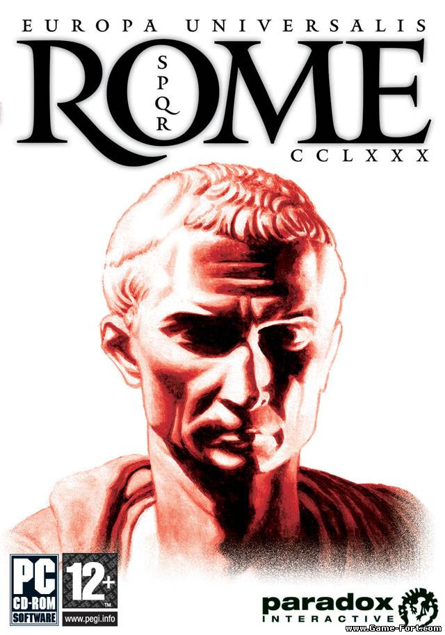 Скачать Europa Universalis: Rome через торрент