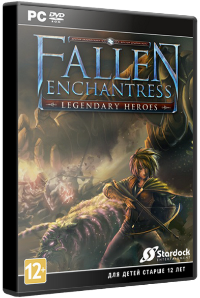 Скачать Fallen Enchantress: Legendary Heroes через торрент