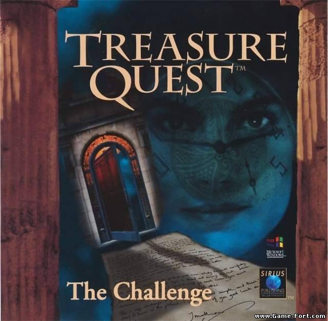 Скачать Treasure Quest через торрент