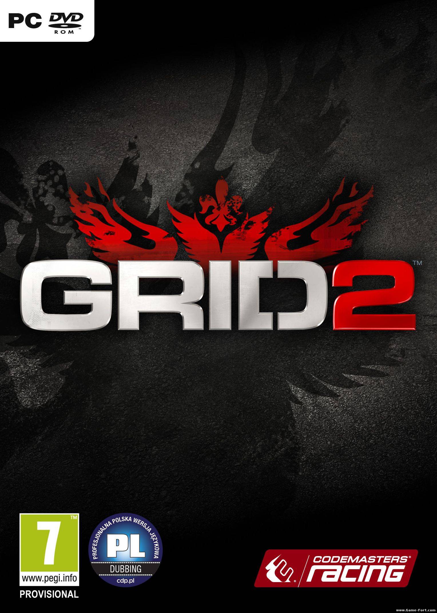 Скачать GRID 2 через торрент