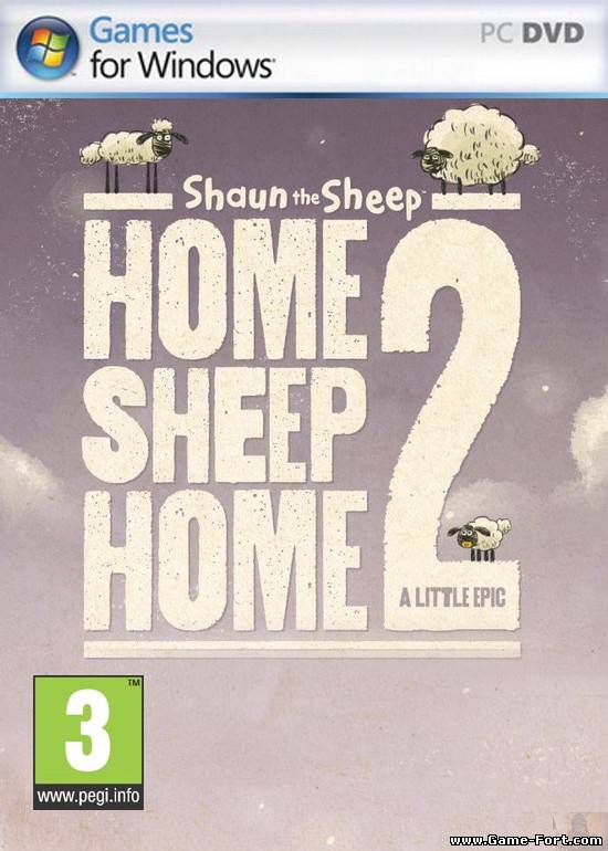 Скачать Home Sheep Home 2: A Little Epic через торрент